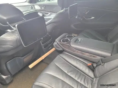 2016 Mercedes-Benz S 350 WDDUG3DB7GA265213 VIN:WDDUG3DB7GA265213