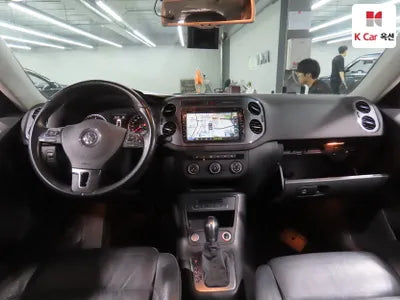 2016 Volkswagen Tiguan WVGZZZ5NZGW086589 VIN:WVGZZZ5NZGW086589