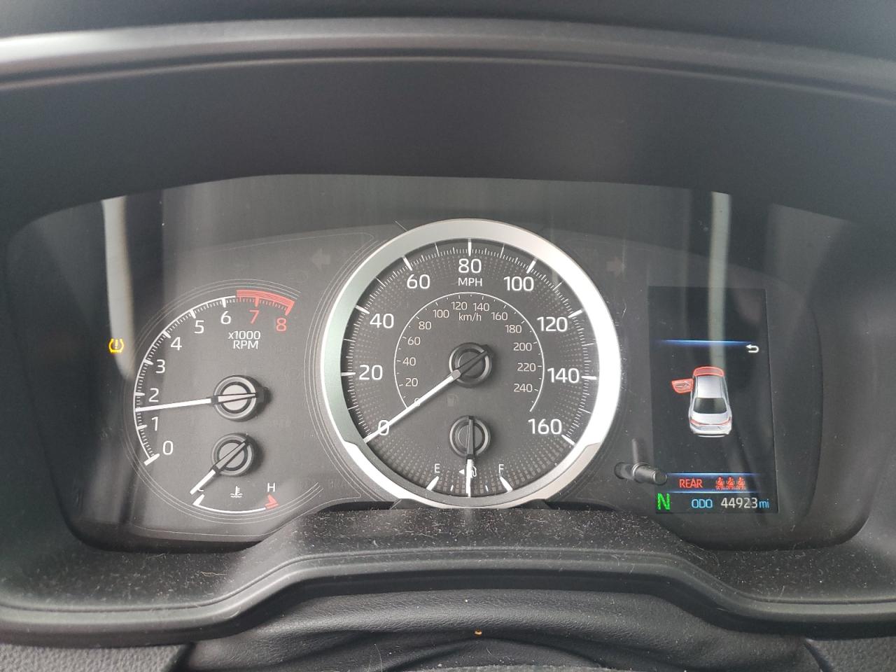 2022 TOYOTA COROLLA LE VIN:5YFEPMAE3NP303306