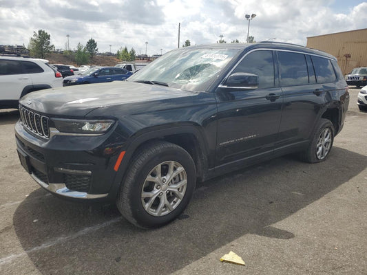 2023 JEEP GRAND CHEROKEE L LIMITED VIN:1C4RJJBG9P8879918