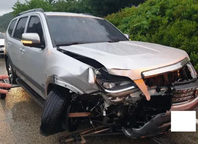 2017 Kia Mohave KNAKN814DHA157981 VIN:KNAKN814DHA157981