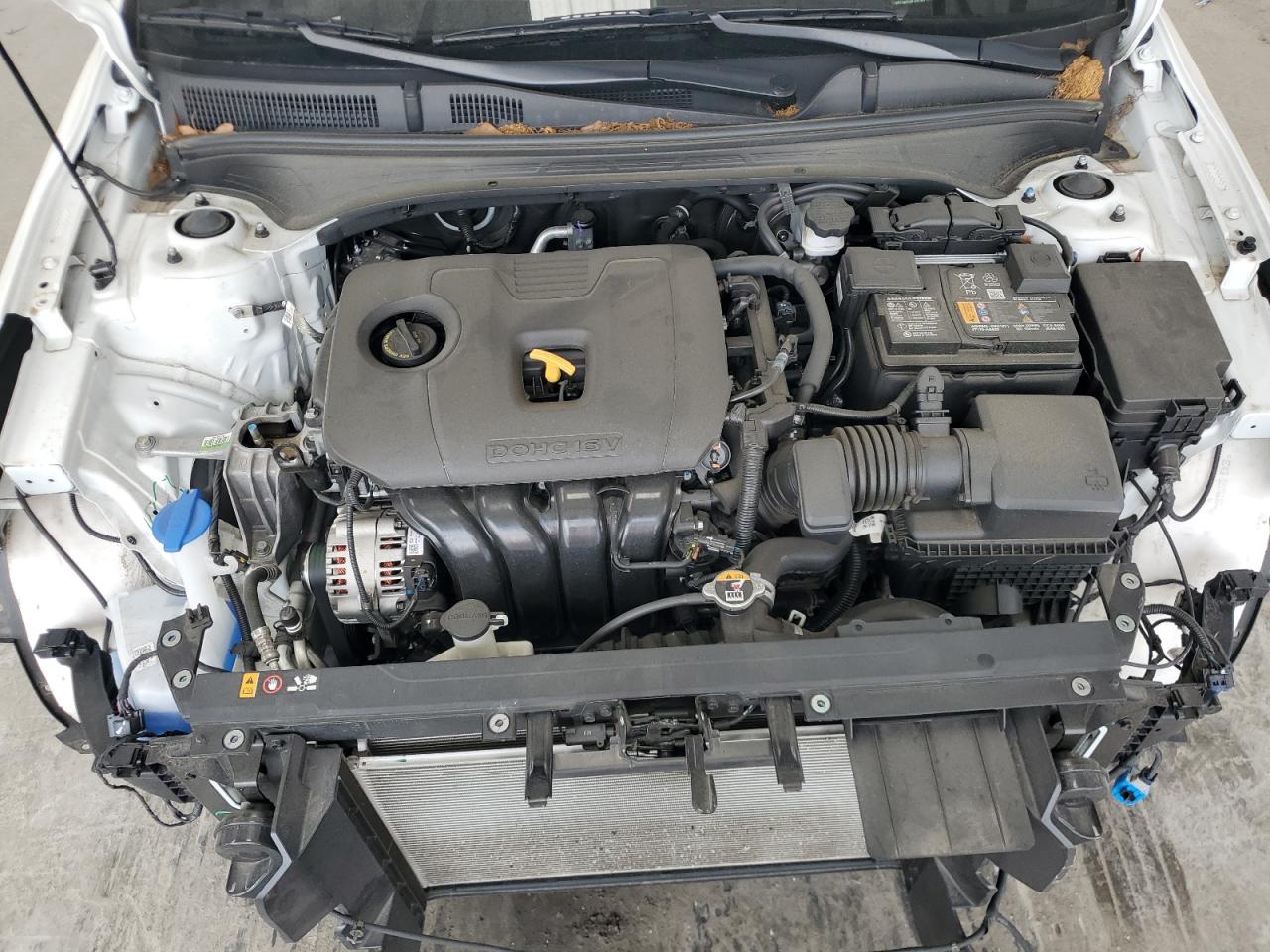 2022 KIA FORTE GT LINE VIN:3KPF54AD3NE489240