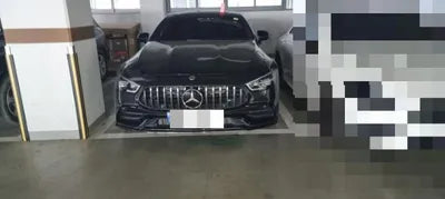 2022 Mercedes-Benz AMG GT 43 VIN: