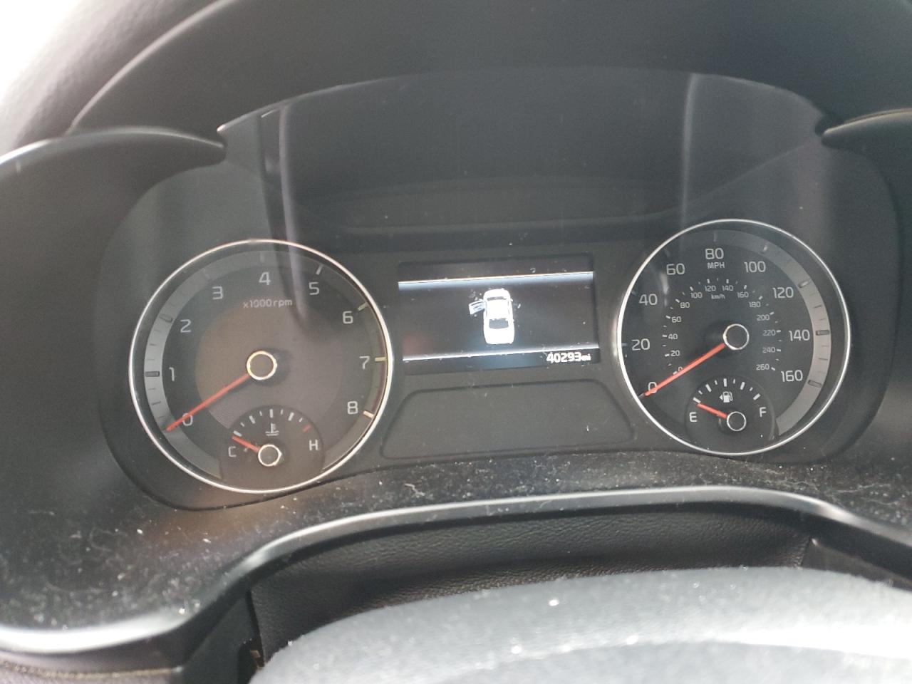 2022 KIA FORTE FE VIN:3KPF24AD7NE496006