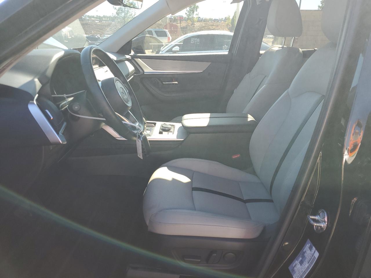 2024 MAZDA CX-90 PREFERRED PLUS VIN:JM3KKCHD5R1109581
