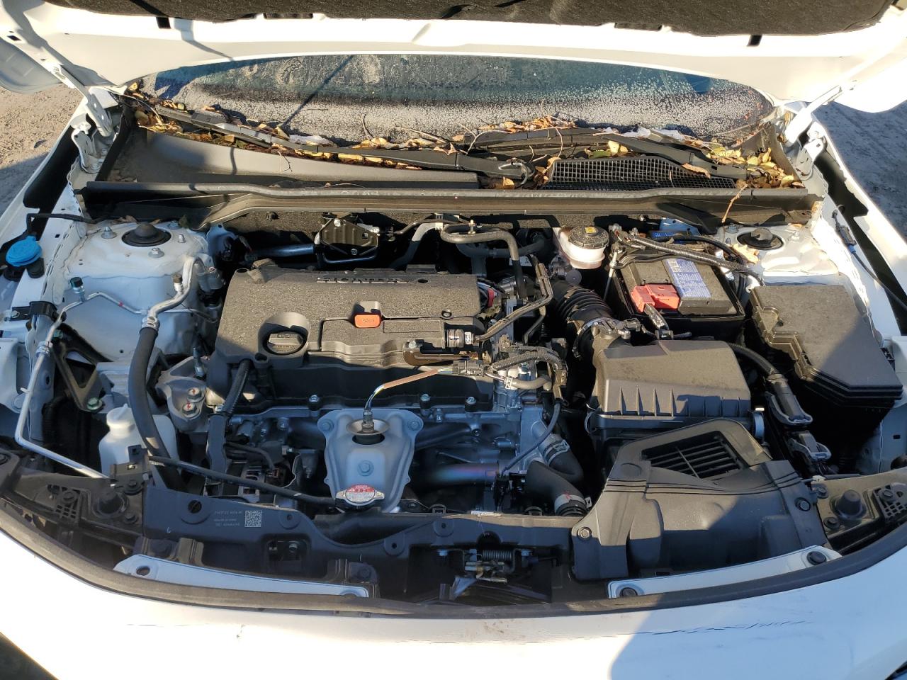 2024 HONDA CIVIC SPORT VIN:19XFL2H89RE033512