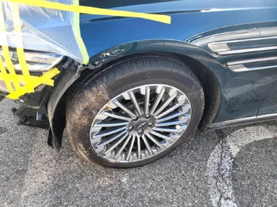 2022 Genesis G80 VIN: