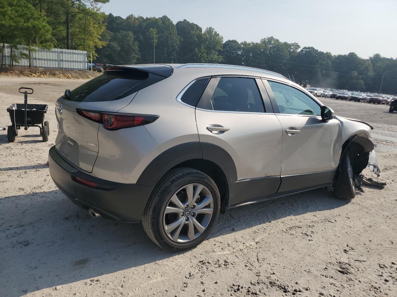 2023 MAZDA CX-30 PREFERRED VIN:3MVDMBCM6PM558294
