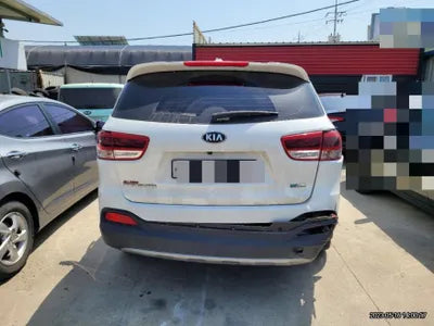 2016 Kia Sorento 312KMKNAPS81ABGA2 VIN:312KMKNAPS81ABGA2