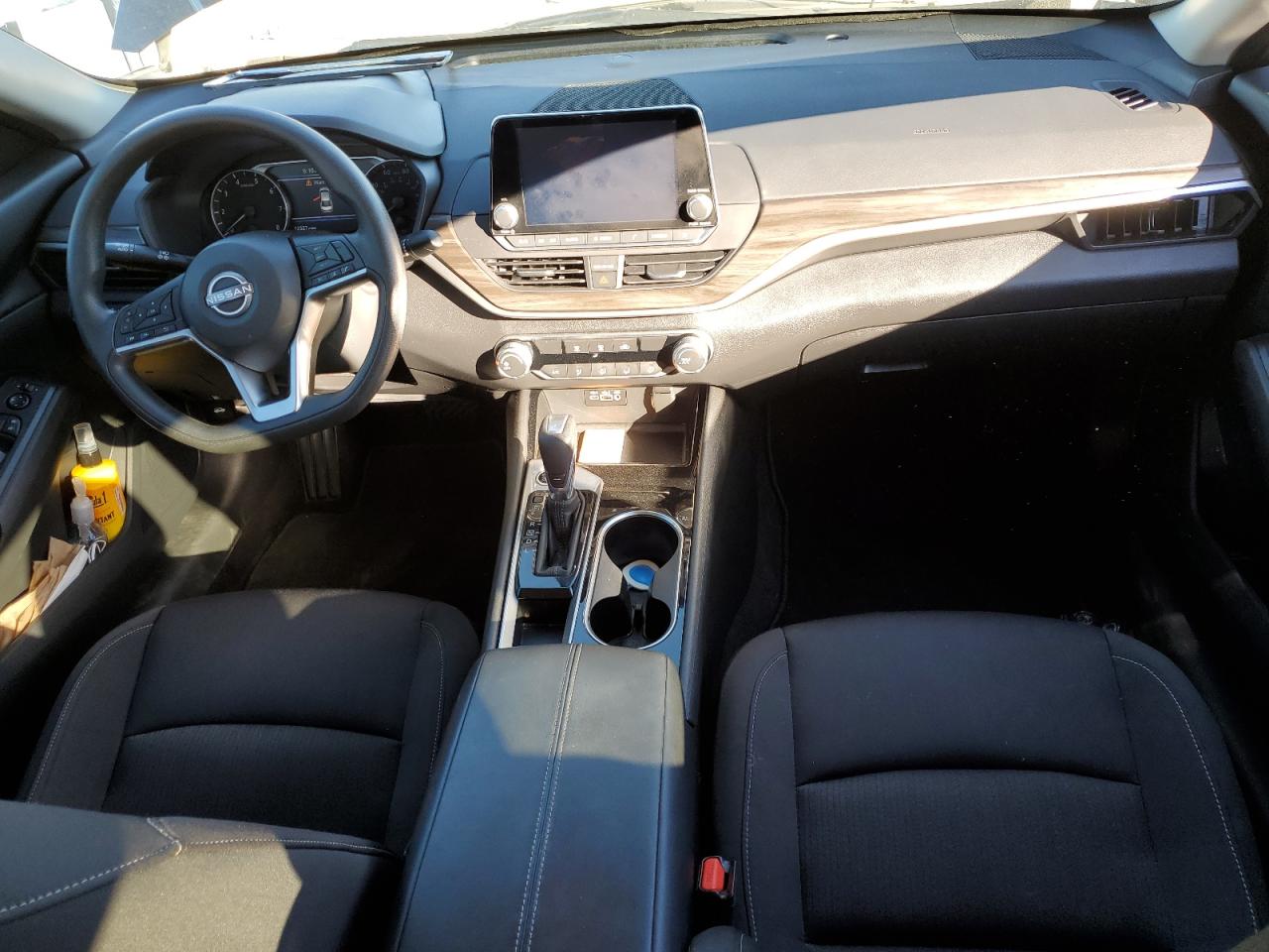 2024 NISSAN ALTIMA SV VIN:1N4BL4DV4RN305147