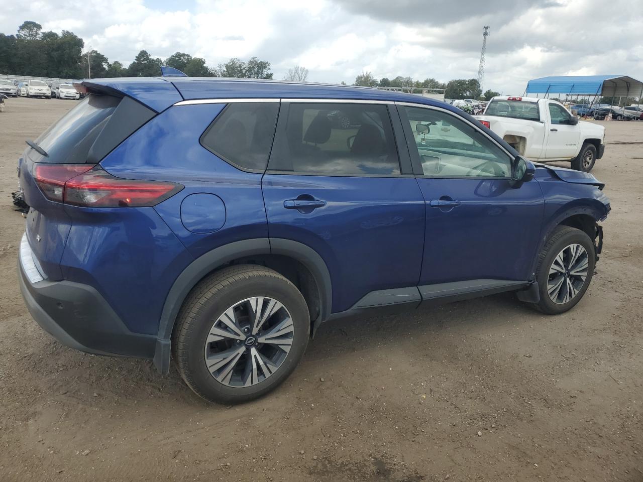 2023 NISSAN ROGUE SV VIN:5N1BT3BA6PC684080