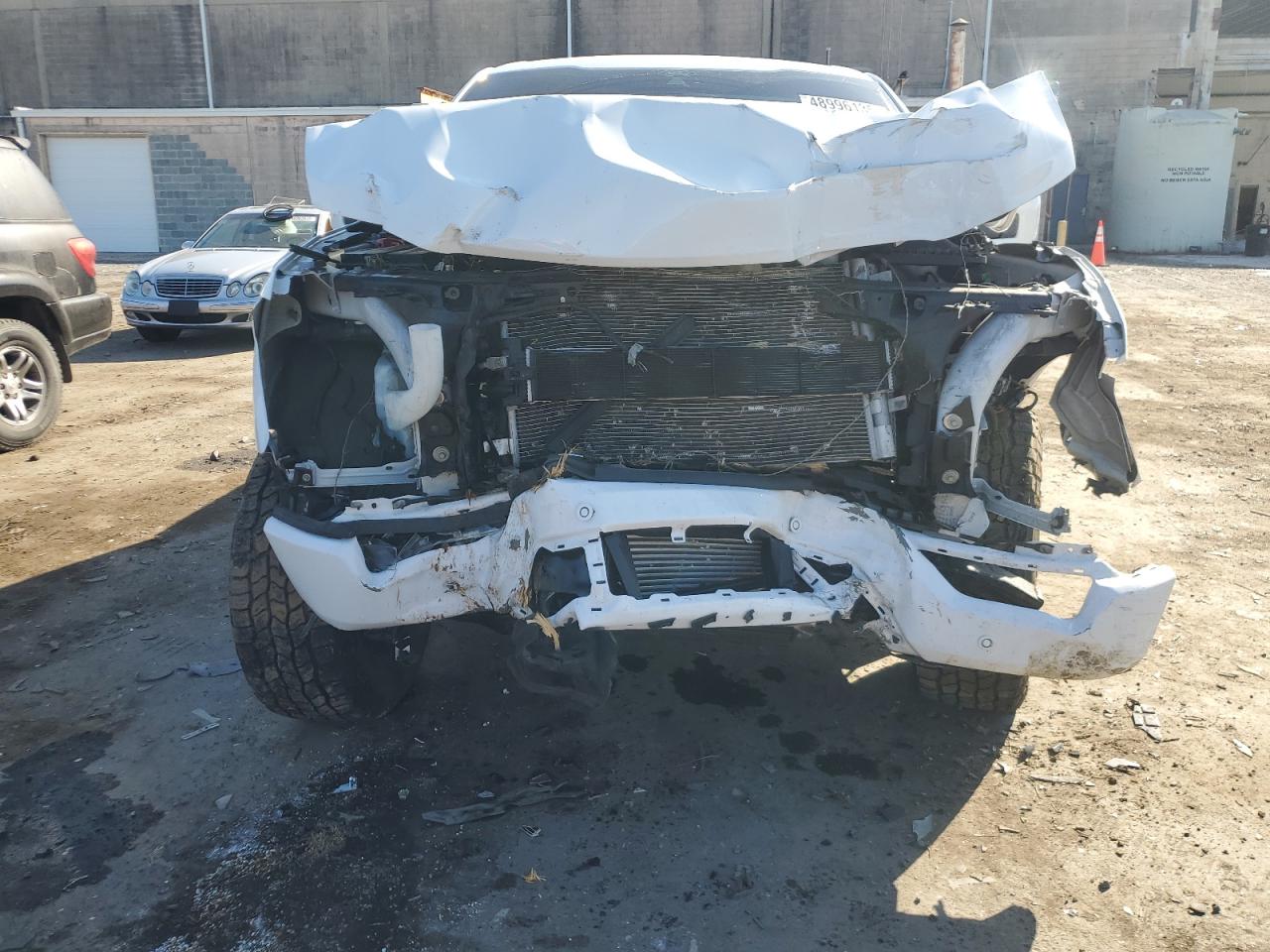 2022 FORD F150 SUPERCREW VIN:1FTFW1ED7NFA98717