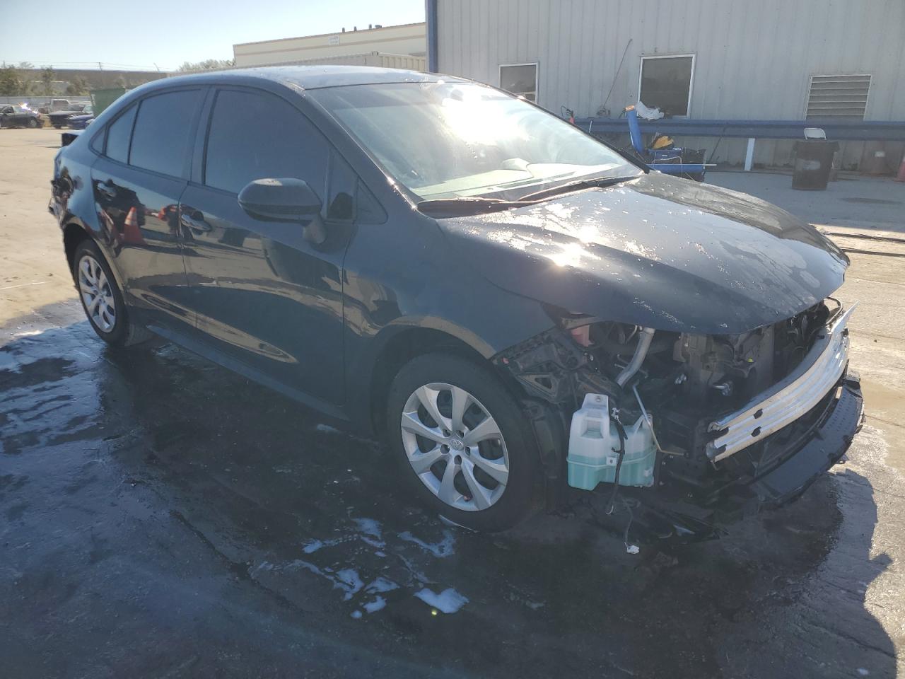 2024 TOYOTA COROLLA LE VIN:5TDBT44A41S020793