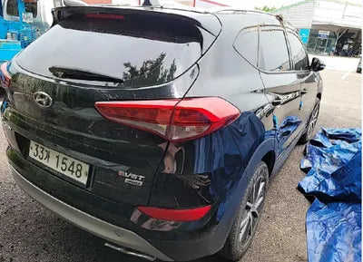 2017 Hyundai Tucson 295KMKMHJ381ADHU4 VIN:295KMKMHJ381ADHU4