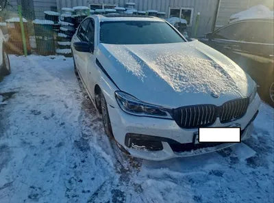 2017 BMW 740 WBA7C6101HG759067 VIN:WBA7C6101HG759067