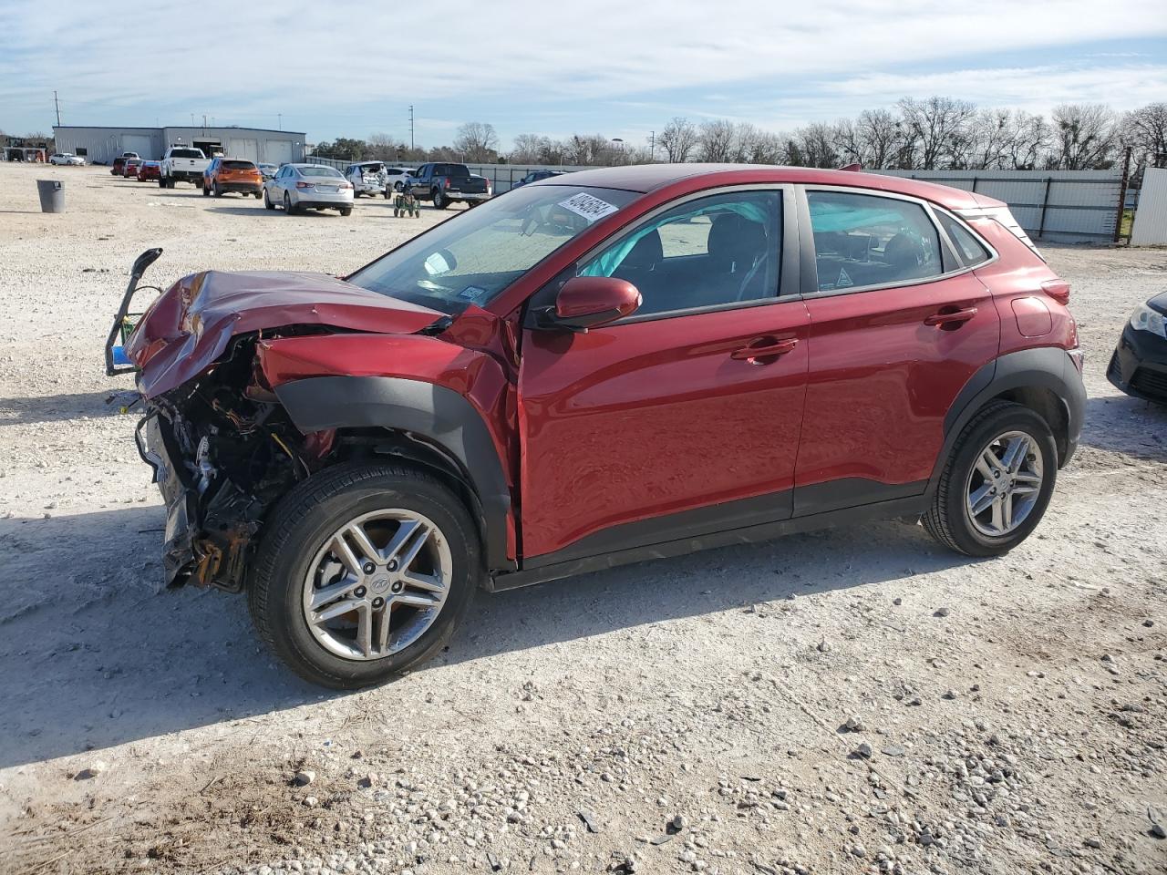 2023 HYUNDAI KONA SE VIN:KM8K22AB4PU040563