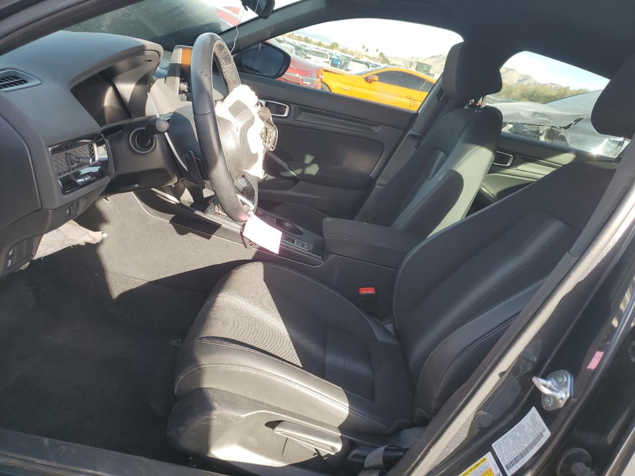 2024 HONDA CIVIC SPORT VIN:2HGFE2F58RH529992