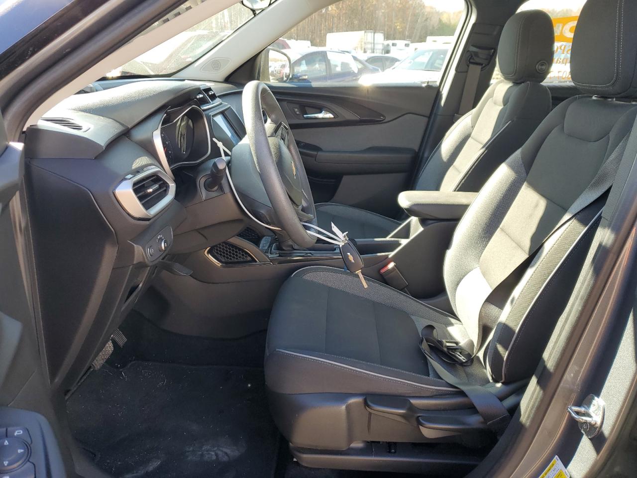 2022 CHEVROLET TRAILBLAZER LS VIN:KL79MNSL8NB013250