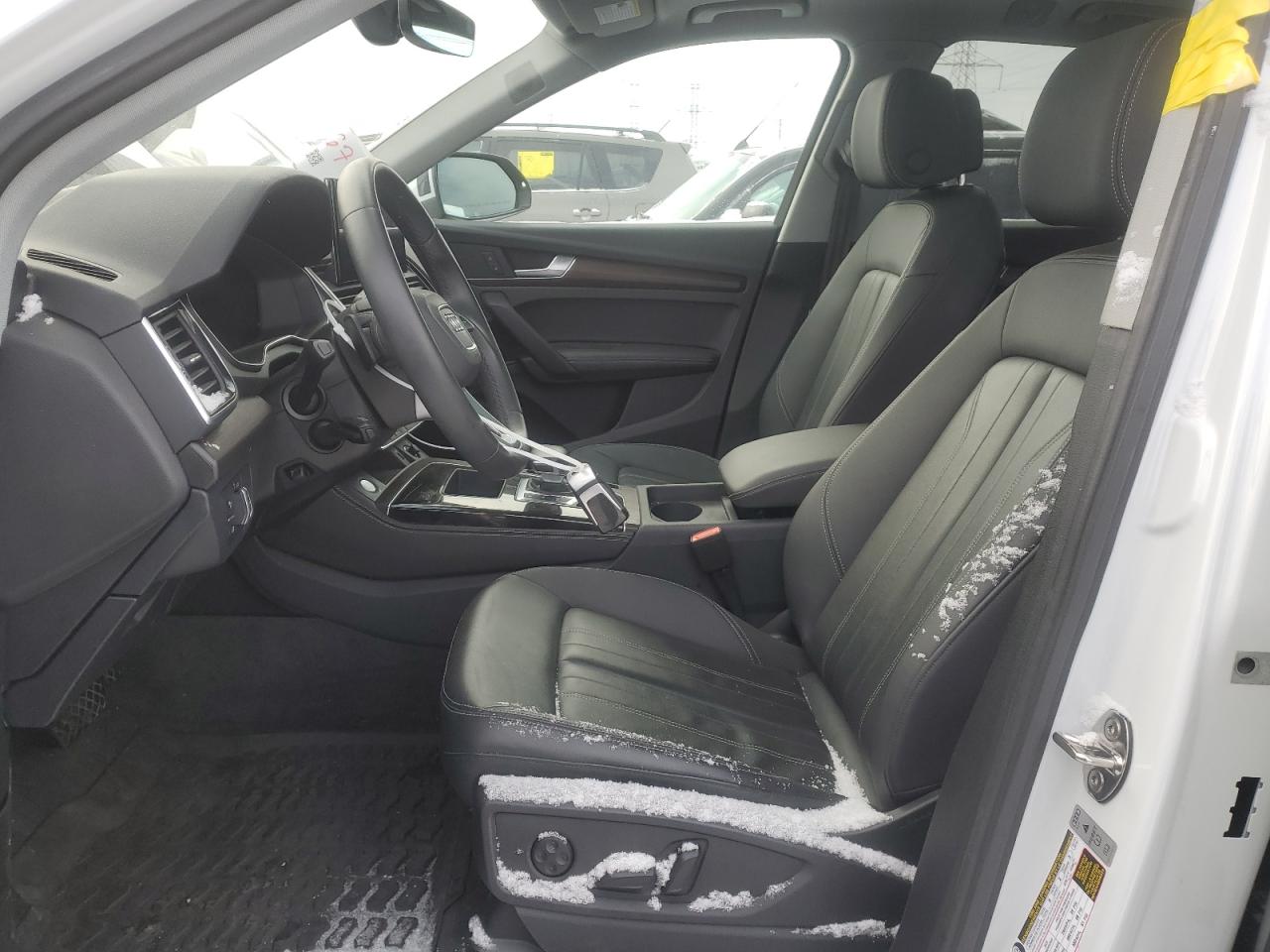2023 AUDI Q5 PREMIUM PLUS 40 VIN:WA1BBAFY2P2093652