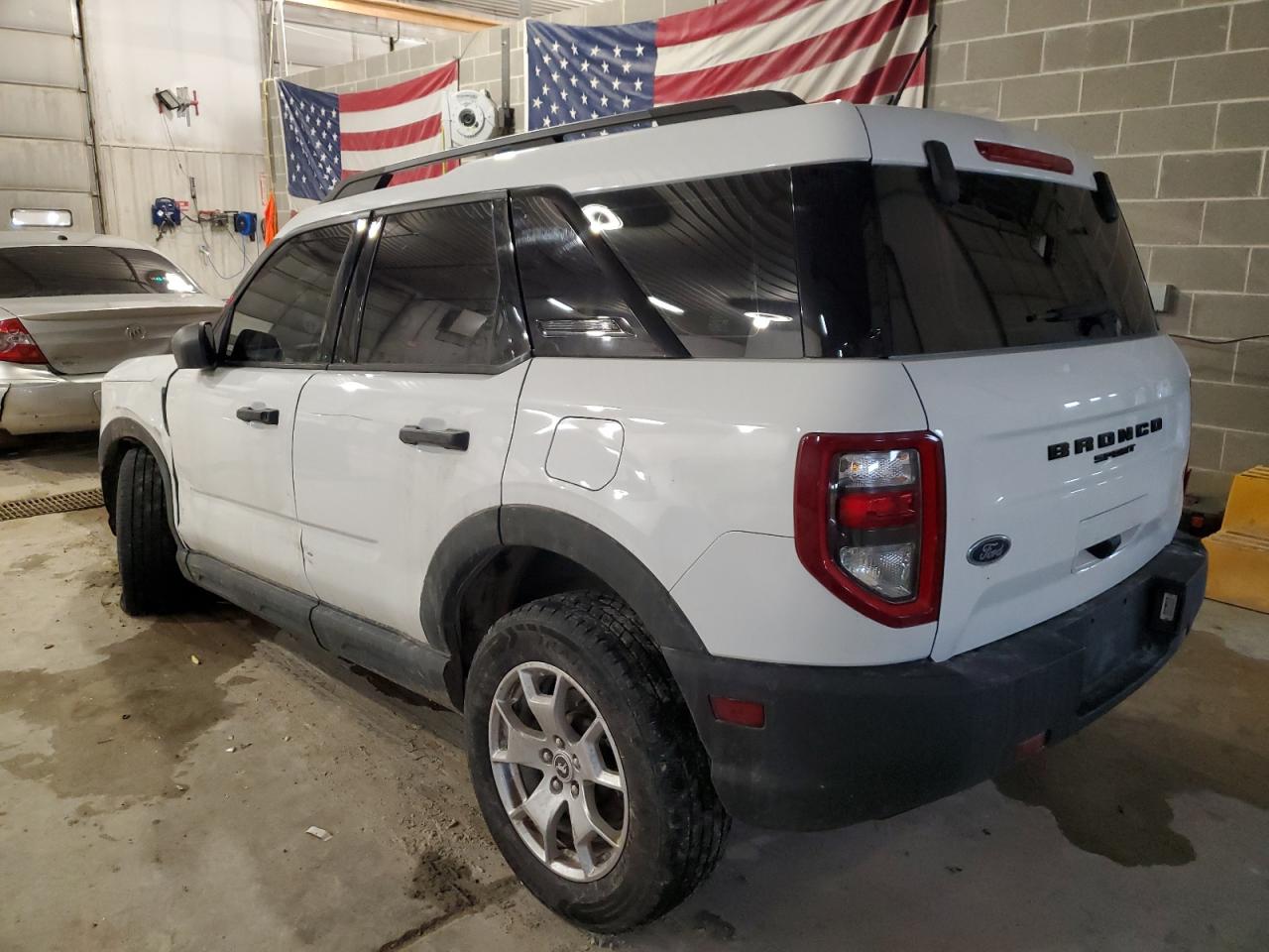 2022 FORD BRONCO SPORT  VIN:3FMCR9A64NRD06082