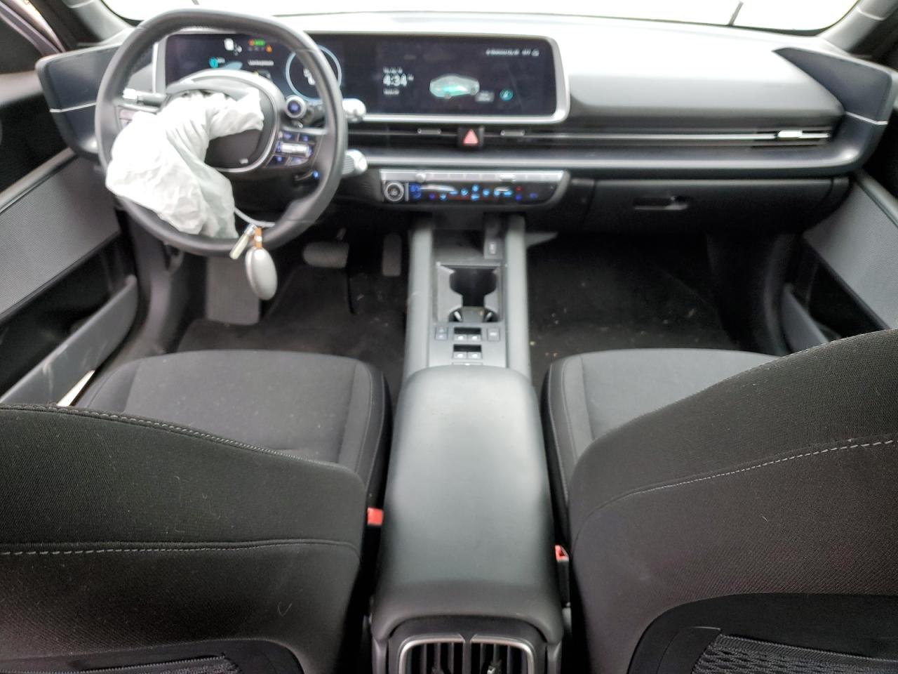 2023 HYUNDAI IONIQ 6 SE VIN:KMHM24AA4PA020522