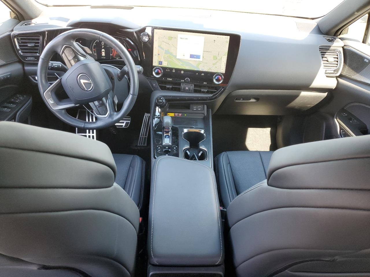 2024 LEXUS NX 350 LUXURY VIN:JTJKGCEZ0R2013925