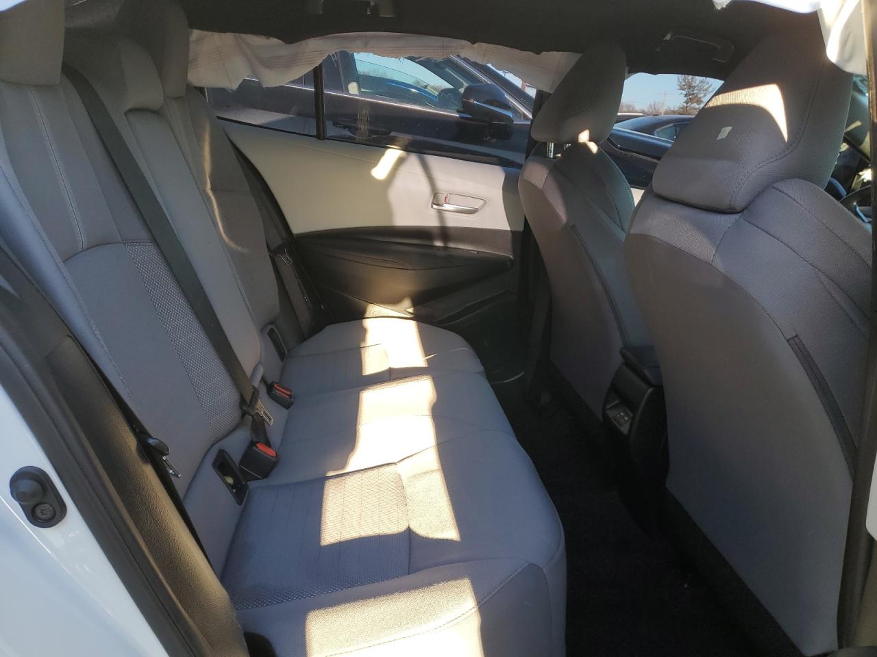 2023 TOYOTA COROLLA SE VIN:5YFS4MCEXPP161189