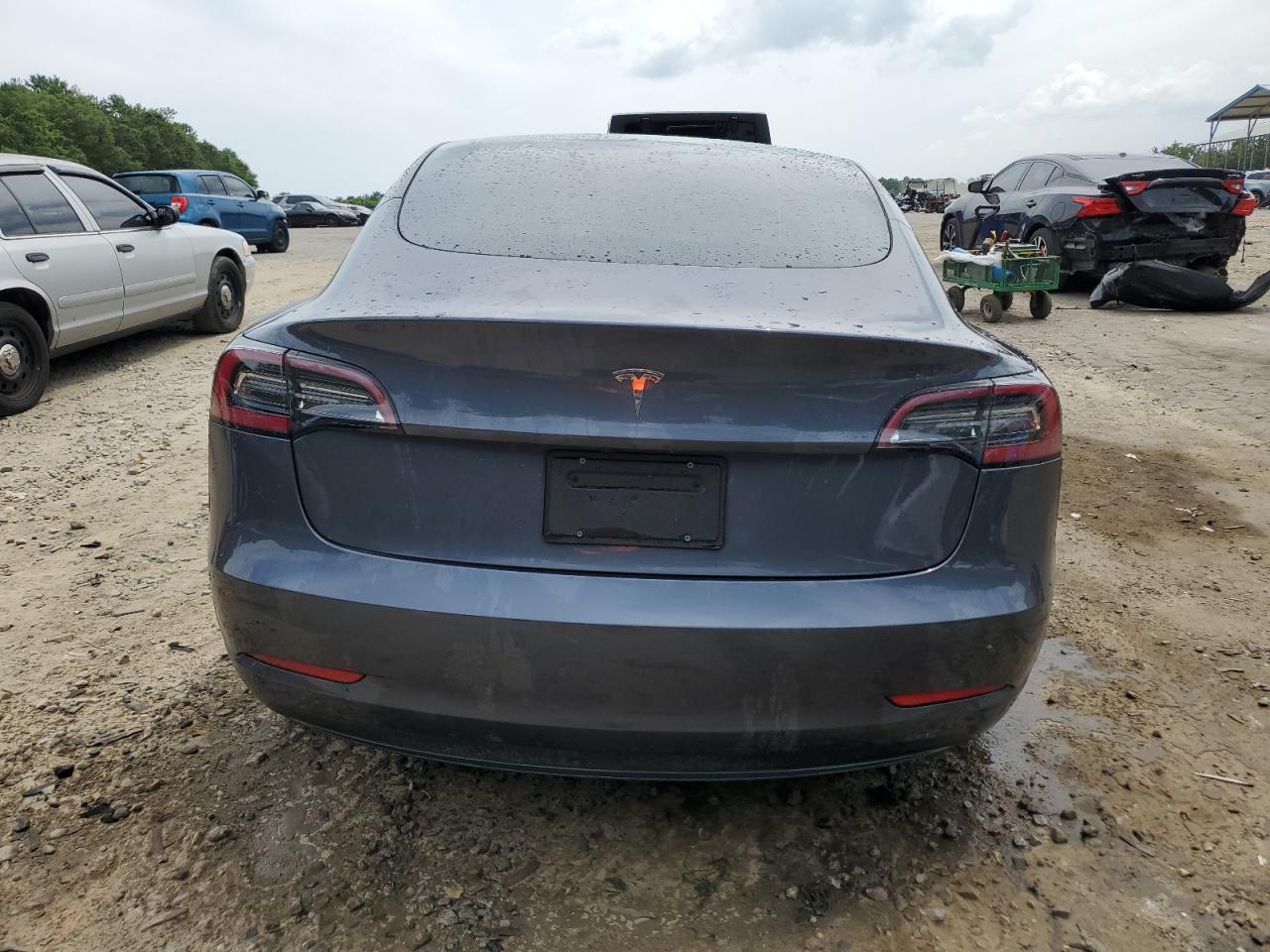 2023 TESLA MODEL 3  VIN:5YJ3E1EA5PF500432