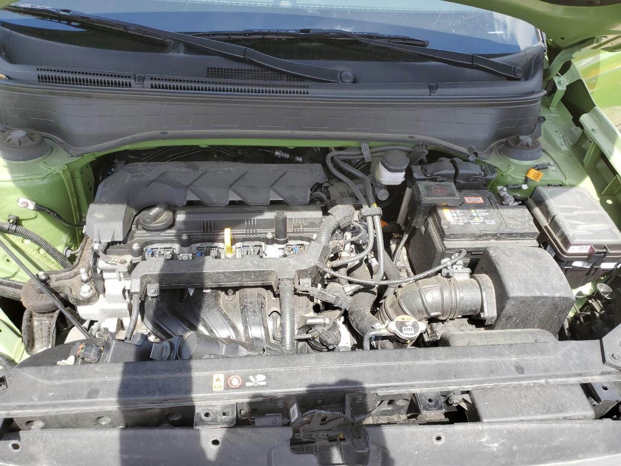 2023 HYUNDAI VENUE SEL VIN:KMHRC8A30PU268874