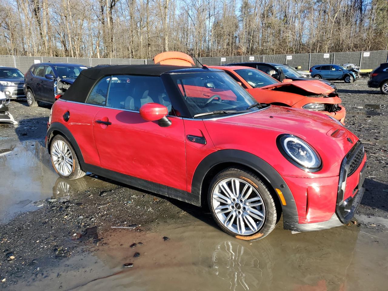 2024 MINI COOPER S VIN:WMW43DL07R3R38534