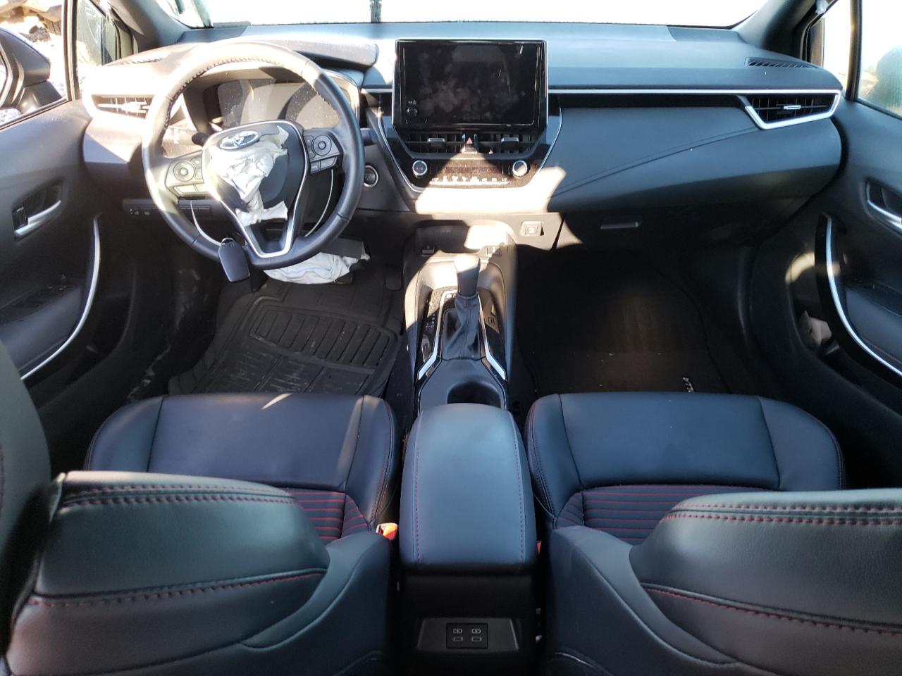 2023 TOYOTA COROLLA XSE VIN:5YFT4MCE0PP157995