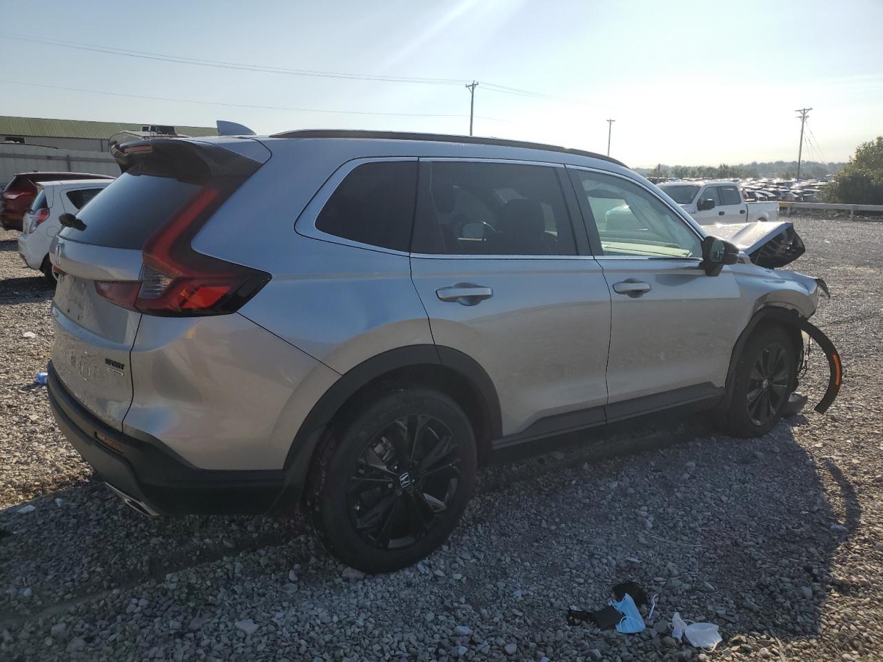 2023 HONDA CR-V SPORT TOURING VIN:7FARS6H9XPE036074