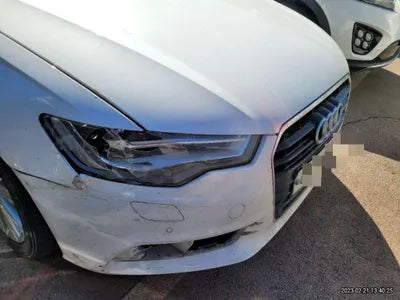 2015 Audi A6 922KMWAUZZZ4G5FN0 VIN:922KMWAUZZZ4G5FN0
