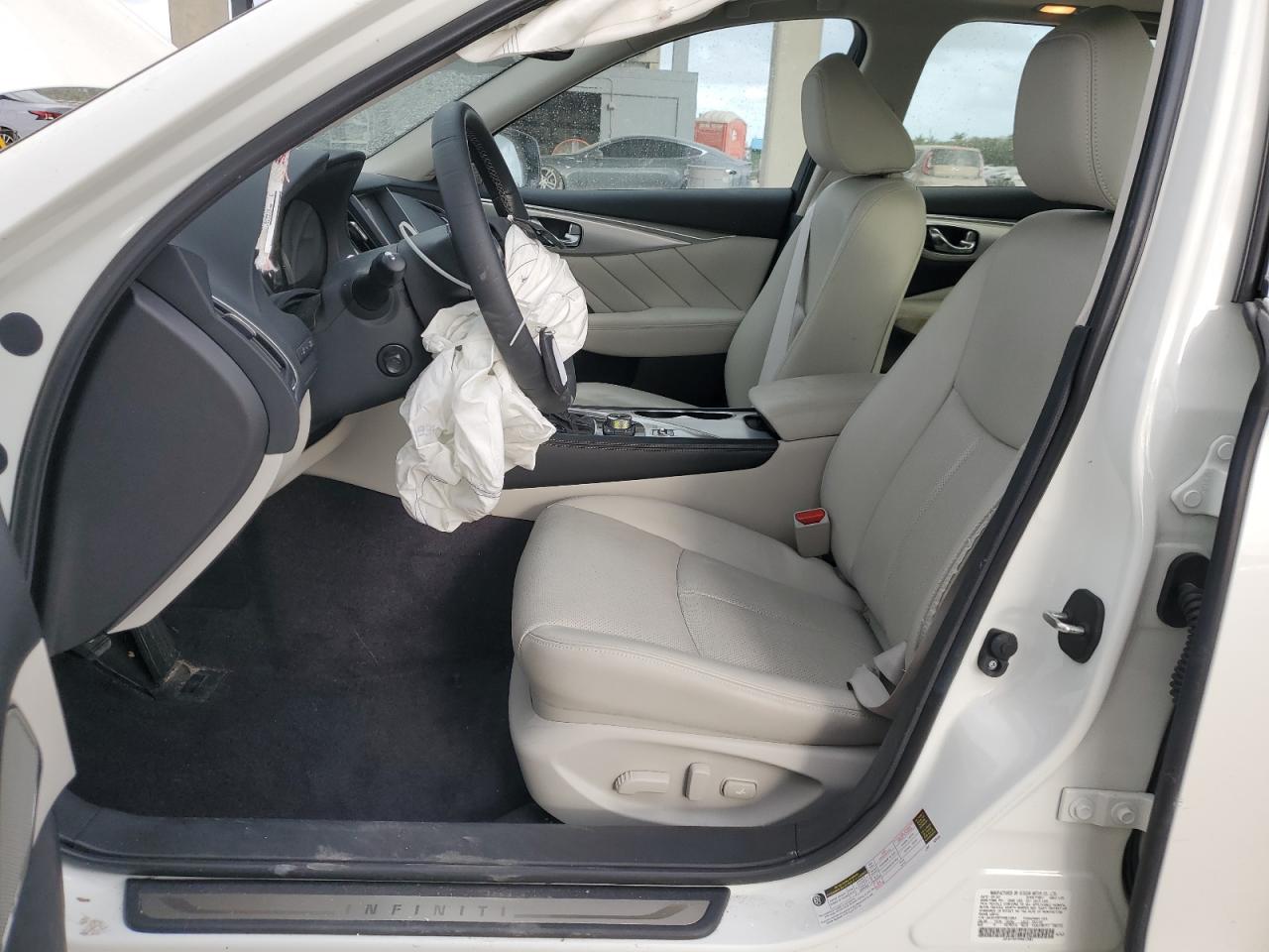 2023 INFINITI Q50 LUXE VIN:JN1EV7BP7PM512581