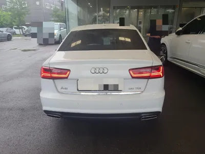 2018 Audi A6 WAUZZZ4G0JN072620 VIN:WAUZZZ4G0JN072620