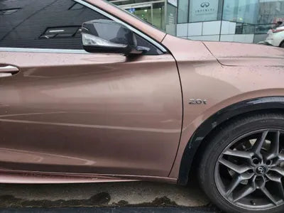 2018 Infiniti Q30 SJKCH53E7JA061445 VIN:SJKCH53E7JA061445