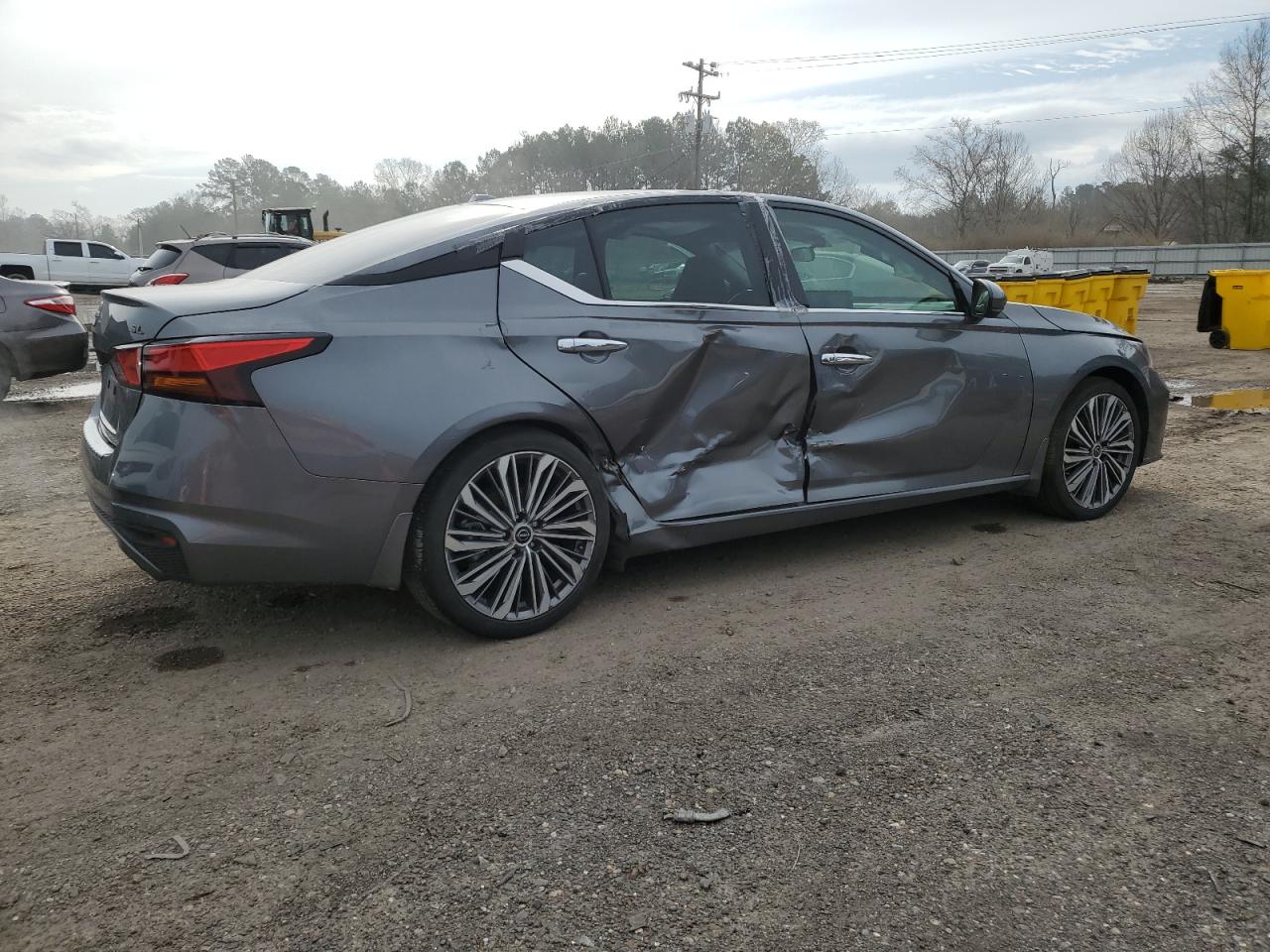 2023 NISSAN ALTIMA SL VIN:1N4BL4EV0PN406245