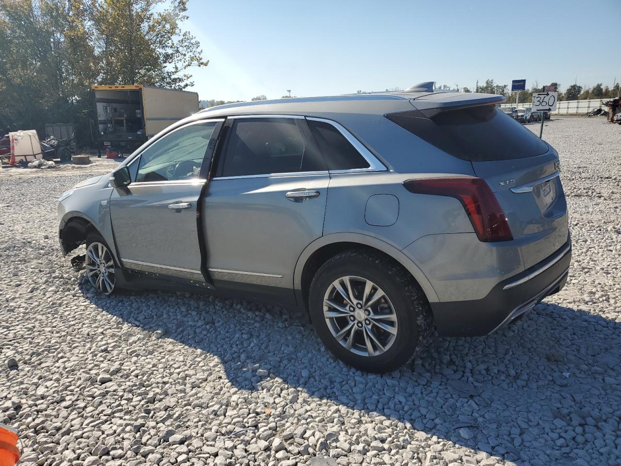 2023 CADILLAC XT5 PREMIUM LUXURY VIN:1GYKNCRS6PZ100071