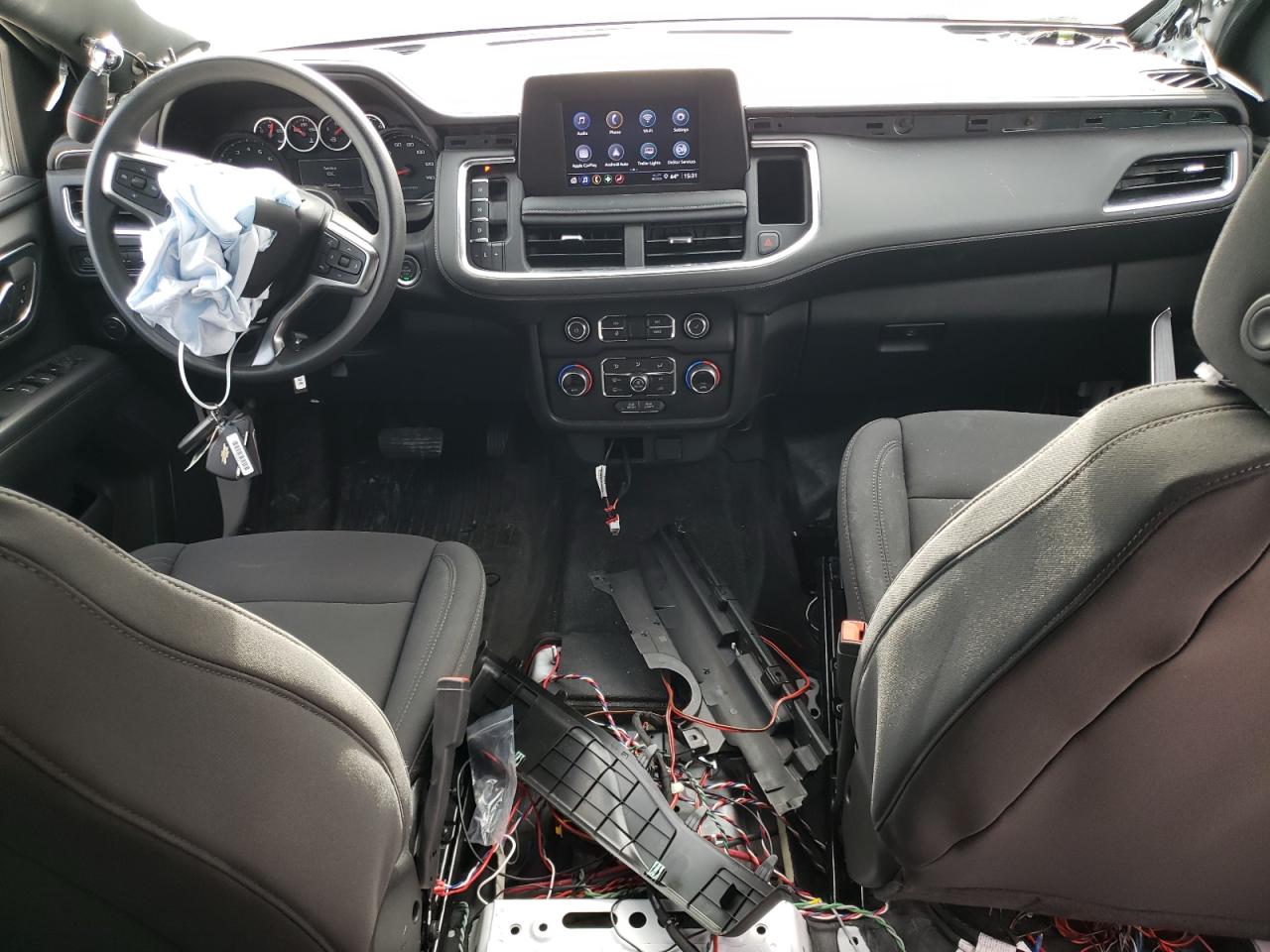 2024 CHEVROLET TAHOE C1500 VIN:1GNSCLED0RR170548