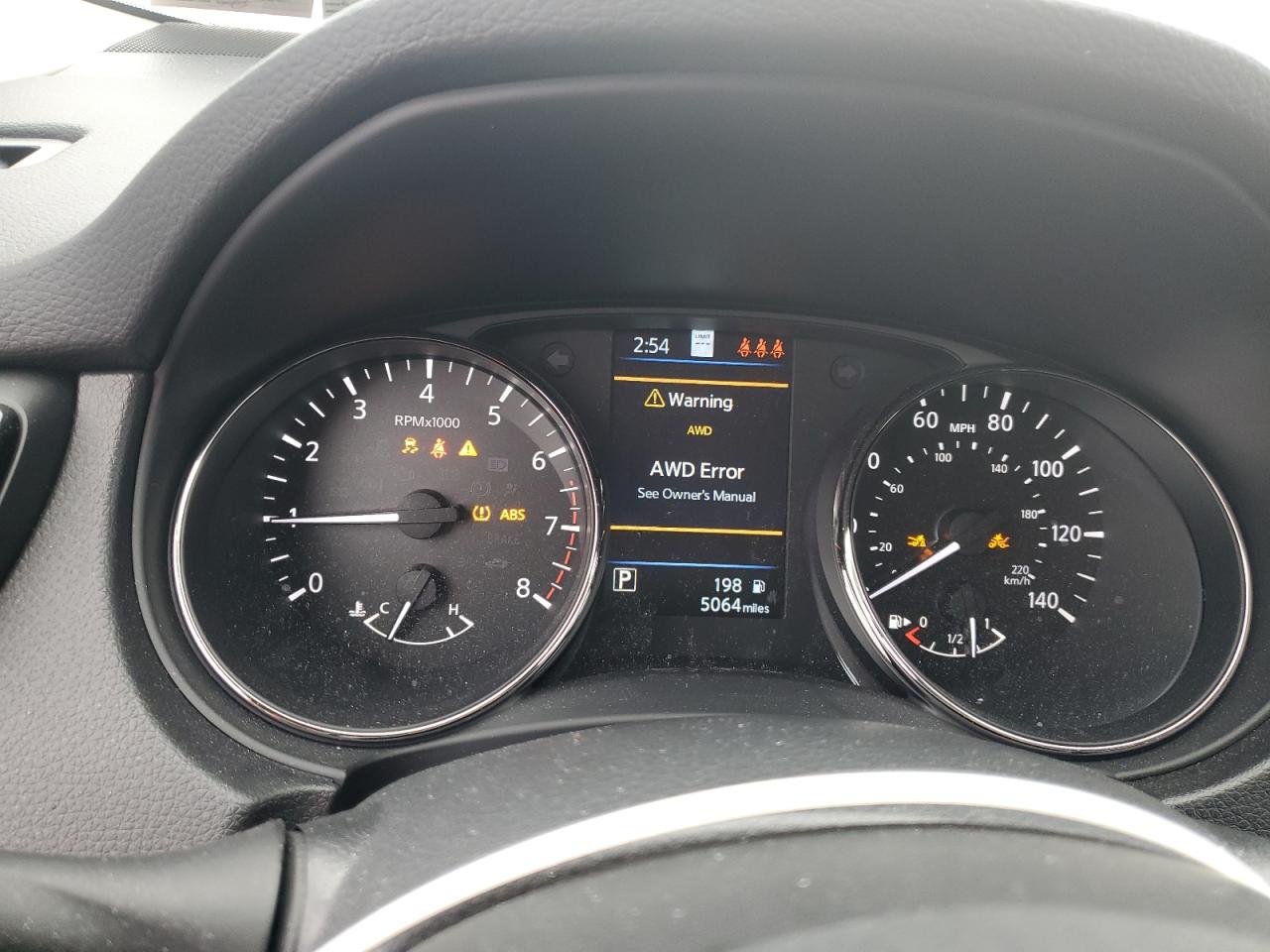 2022 NISSAN ROGUE SPORT SL VIN:JN1BJ1CW3NW485611