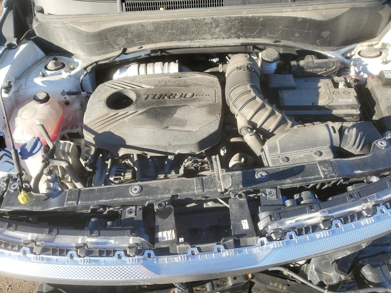 2022 KIA SELTOS SX VIN:KNDETCA28N7341479