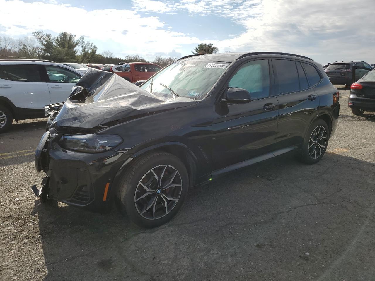 2024 BMW X3 M40I VIN:5UX83DP07R9U29490