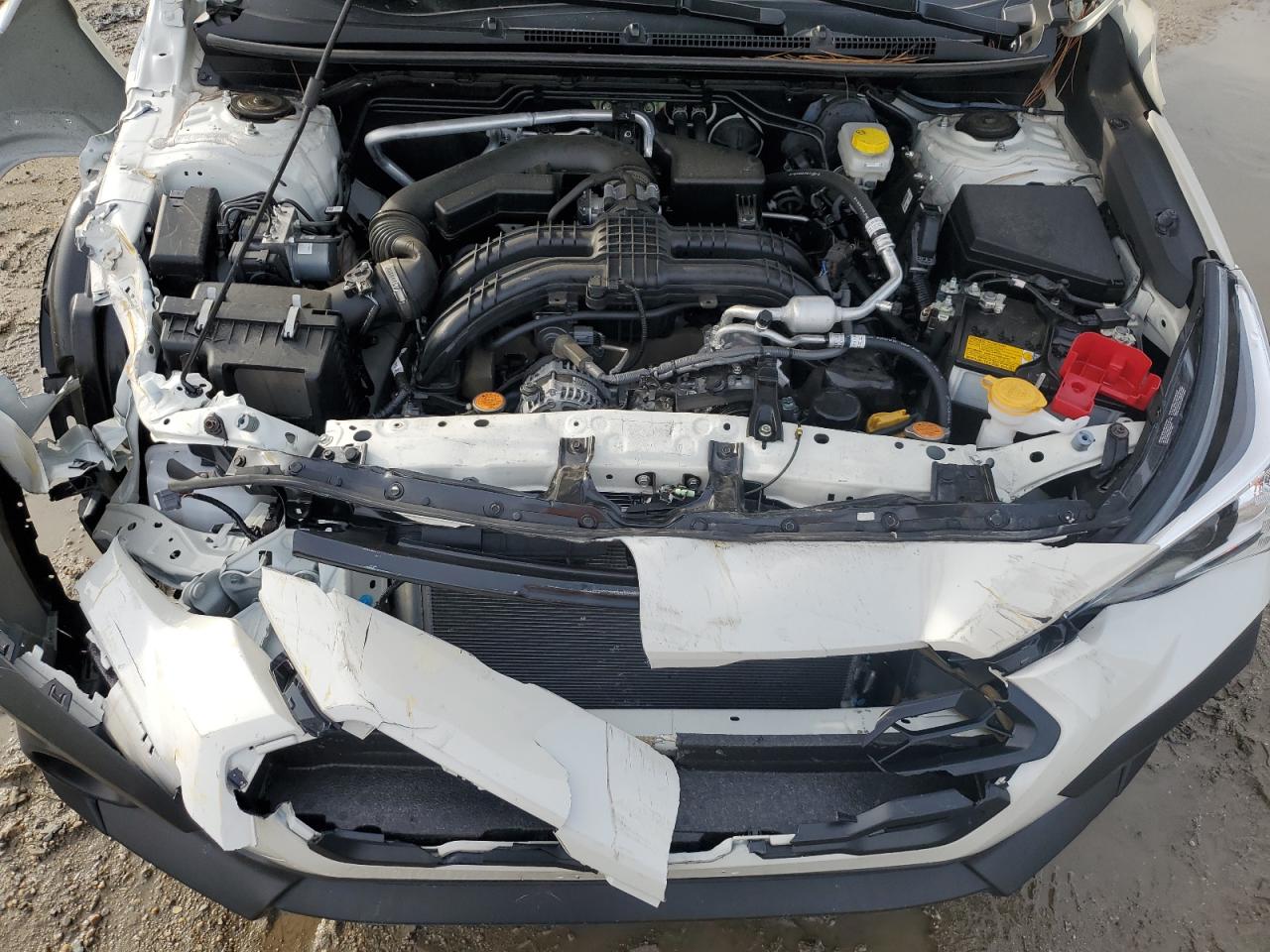 2024 SUBARU CROSSTREK PREMIUM VIN:JF2GUADC1R8261053