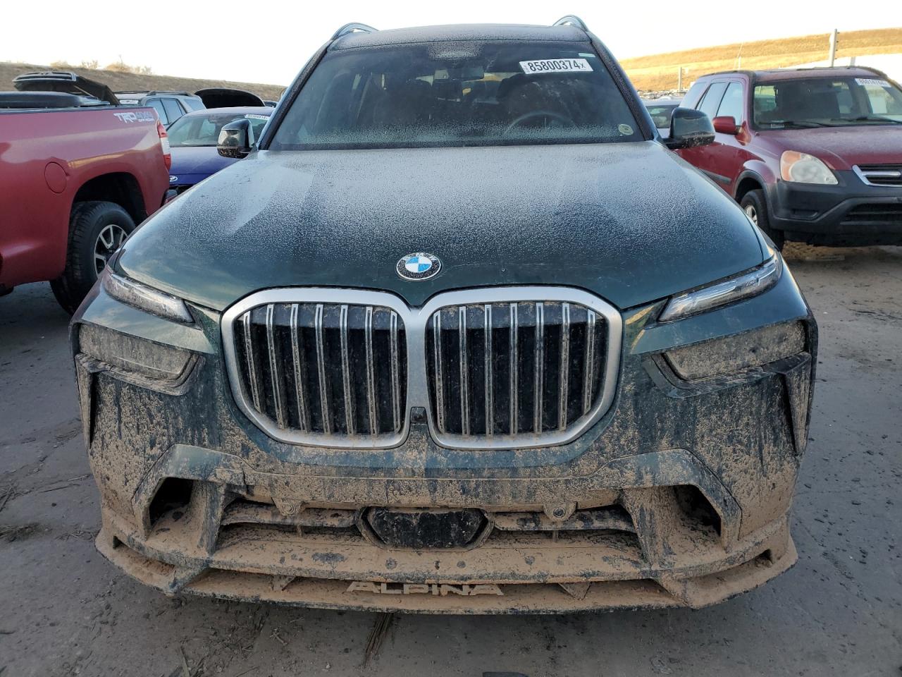 2024 BMW X7 ALPINA XB7 VIN:5UX43EM17R9V25332