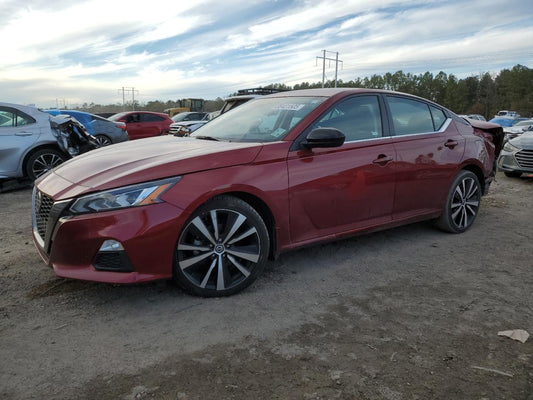 2022 NISSAN ALTIMA SR VIN:1N4BL4CV3NN397640