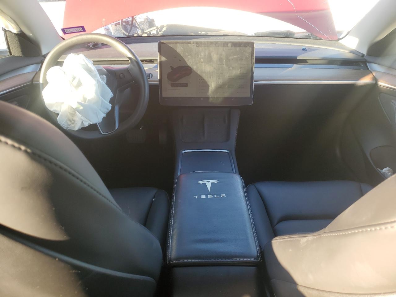 2023 TESLA MODEL 3  VIN:5YJ3E1EA0PF648763