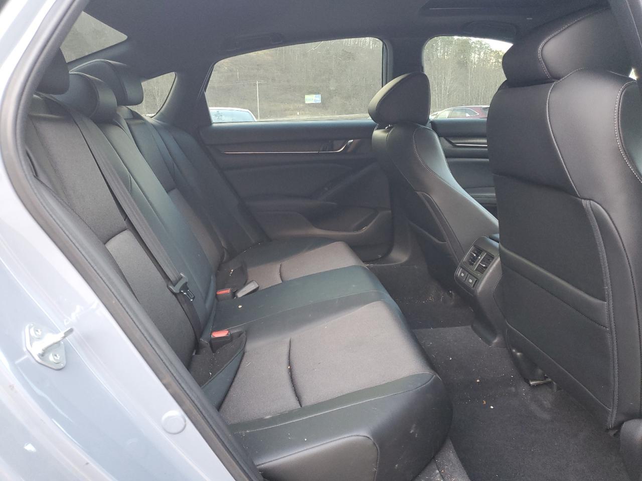 2022 HONDA ACCORD SPORT VIN:1HGCV2F35NA018802