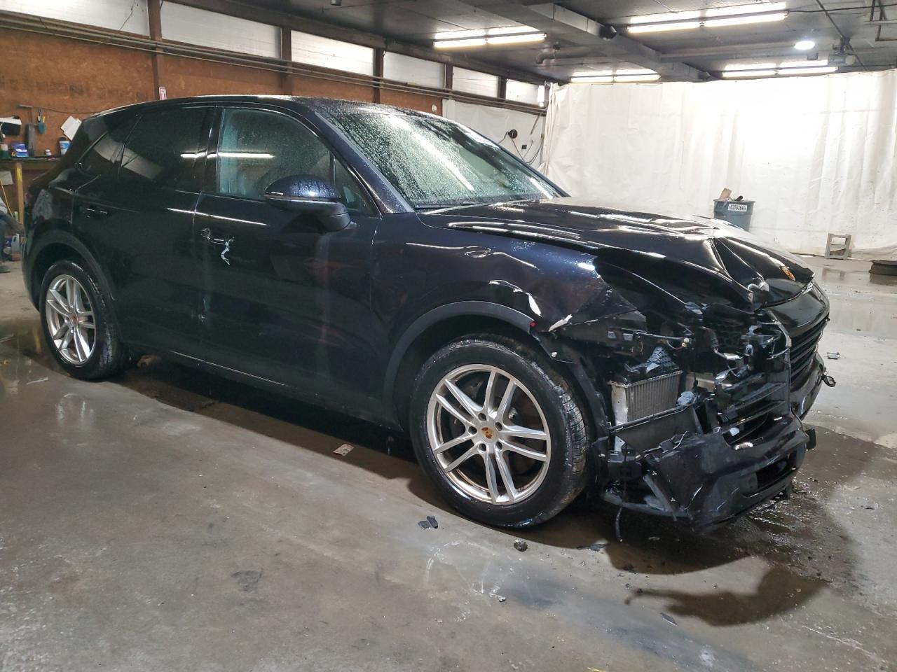 2022 PORSCHE CAYENNE  VIN:WP1AA2AY9NDA02233