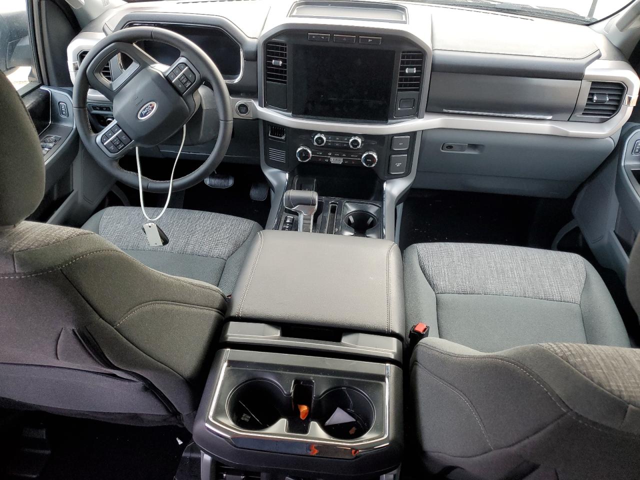 2023 FORD F150 LIGHTNING PRO VIN:1FTVW1ELXPWG63466