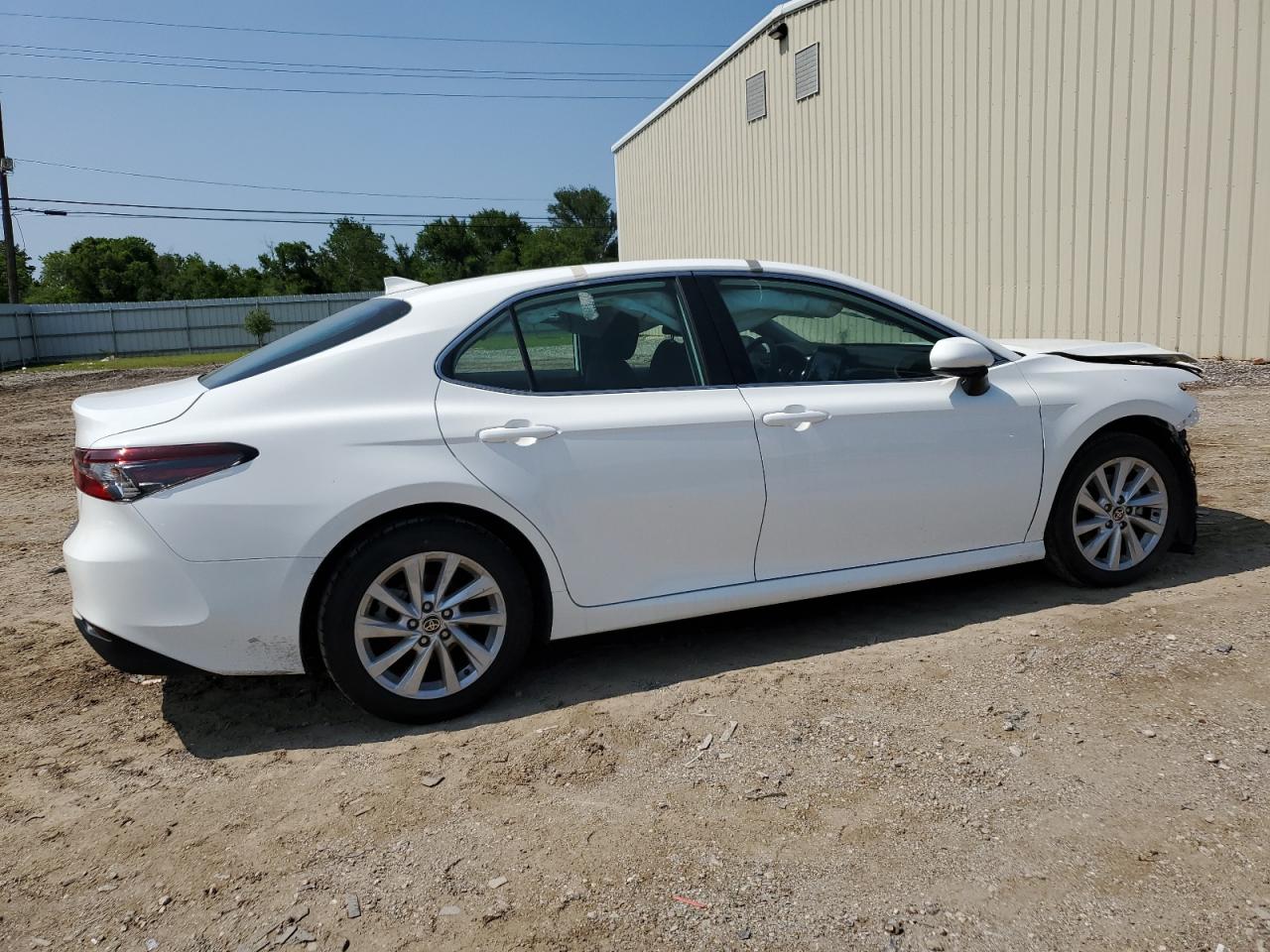 2023 TOYOTA CAMRY LE VIN:4T1C11AK6PU161810